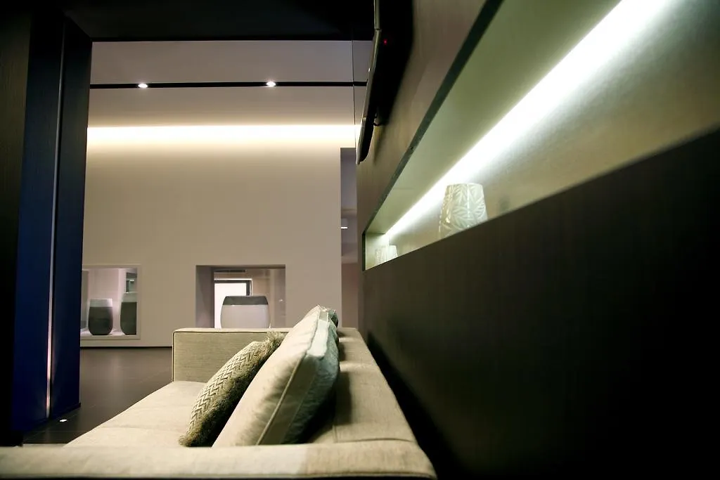 Ego Hotel Ανκόνα 4*,