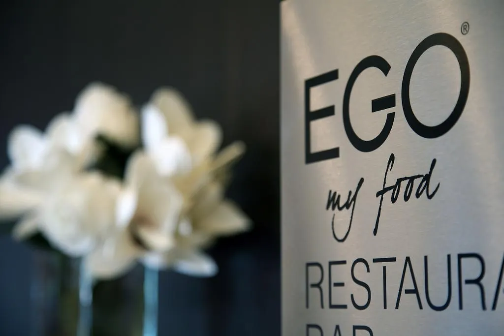 Ego Hotel Ancona 4*,